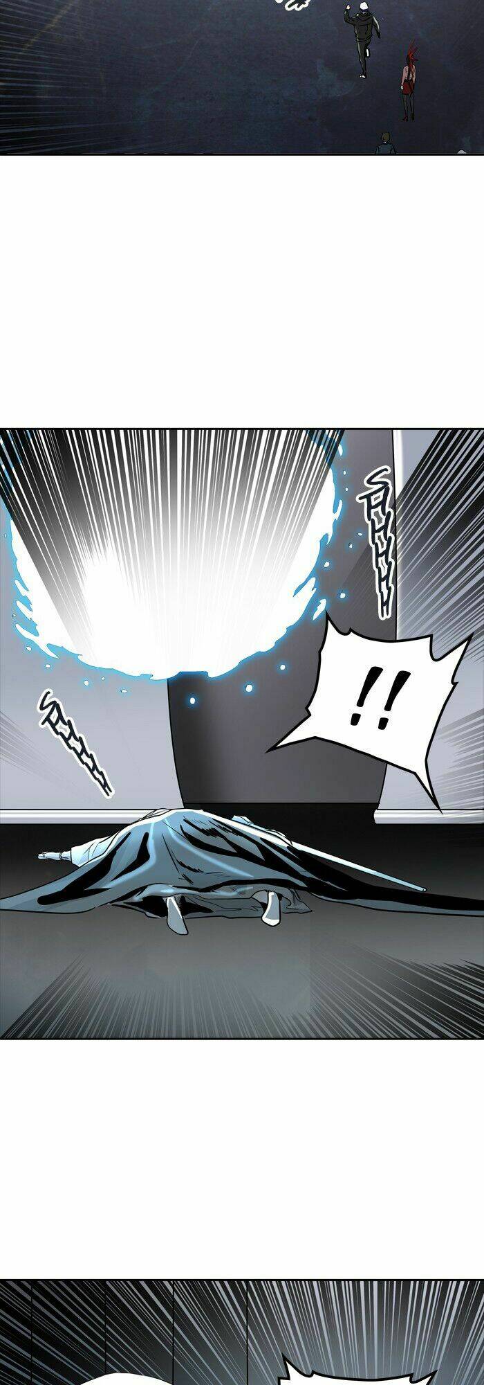 cuộc chiến trong tòa tháp chapter 336 29