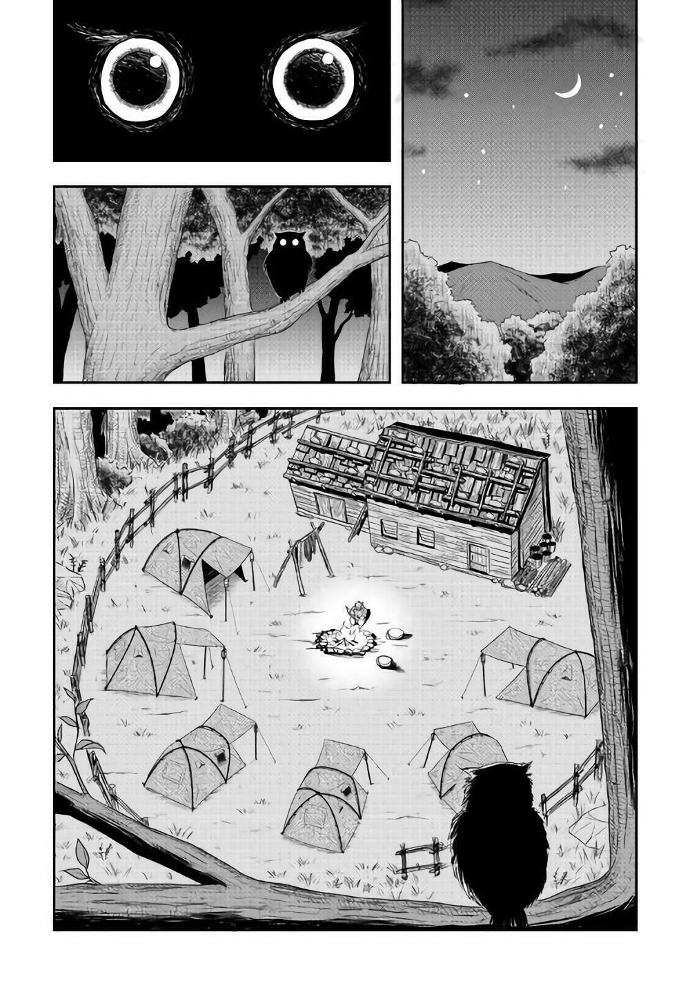 isekai ni tobasareta ossan wa doko e iku? chapter 7 25