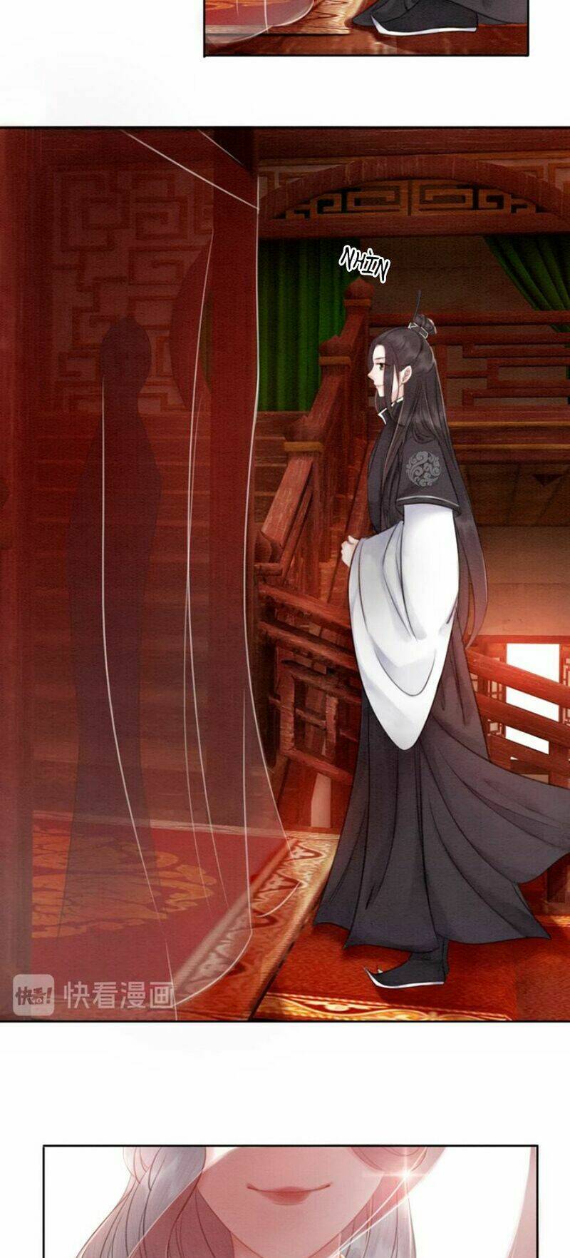 trọng sinh bá sủng nhiếp chính vương quá mạnh mẽ chapter 34 7