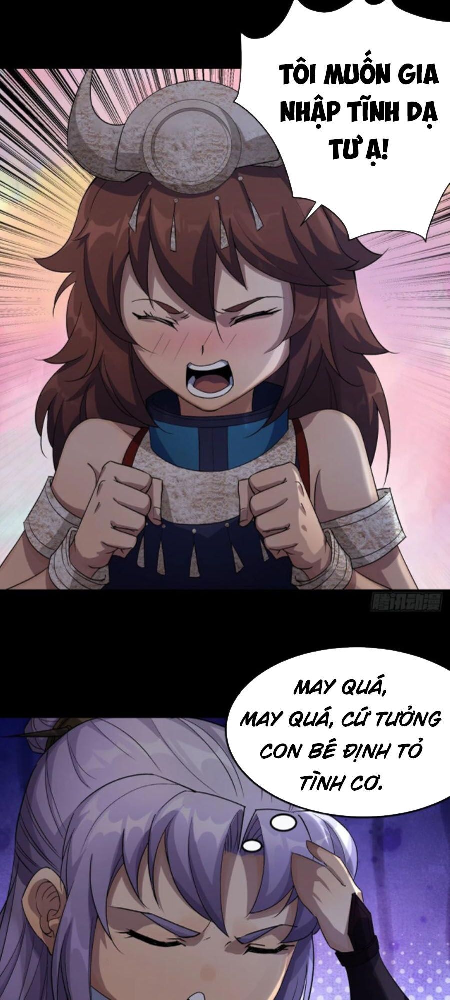 thông u đại thánh chapter 63 3