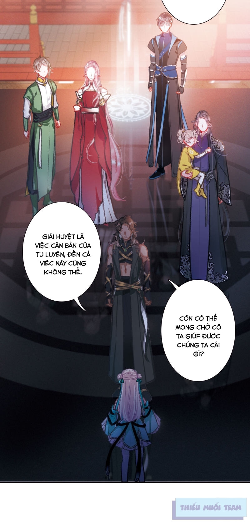 danh kiếm trủng chapter 4 7