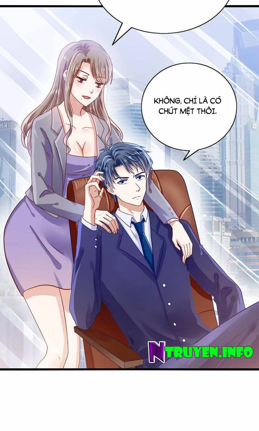 tôi bị gấu trúc nhìn trúng rồi chapter 2 13