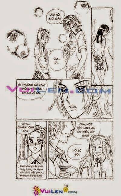 hắn ta, anh ấy và cô ấy - he and that girl chapter 5 39