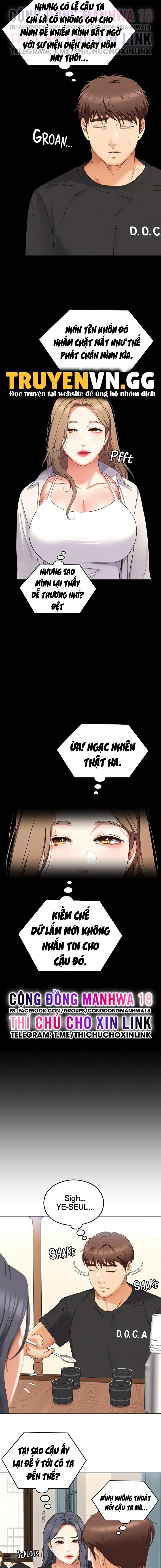 tối nay cưng muốn ăn gì? chapter 80 14