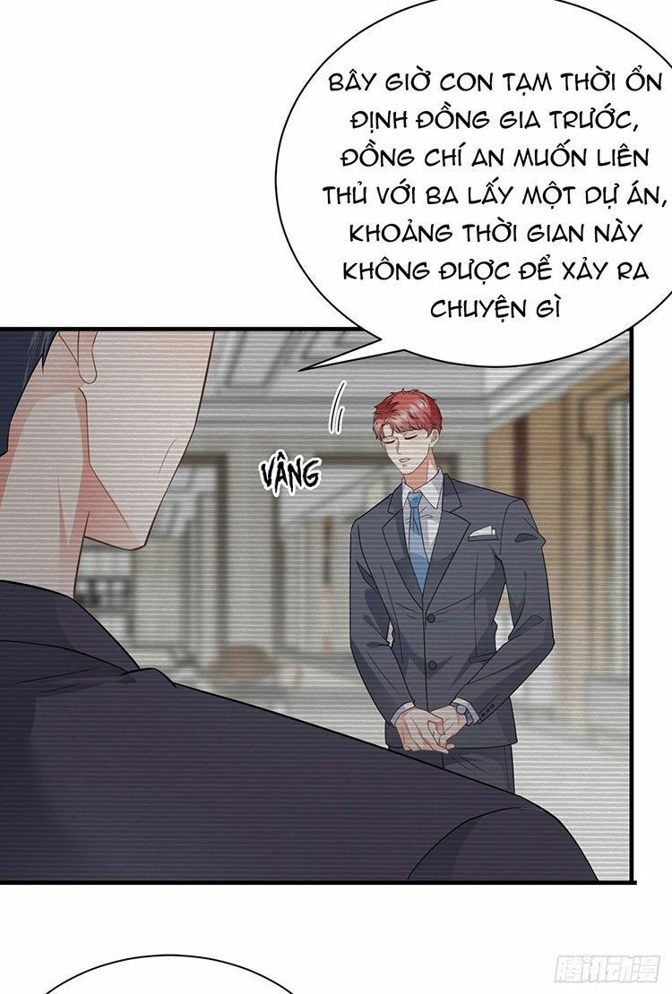 đại tiểu thư có ý đồ gì xấu đâu chapter 22.1 3