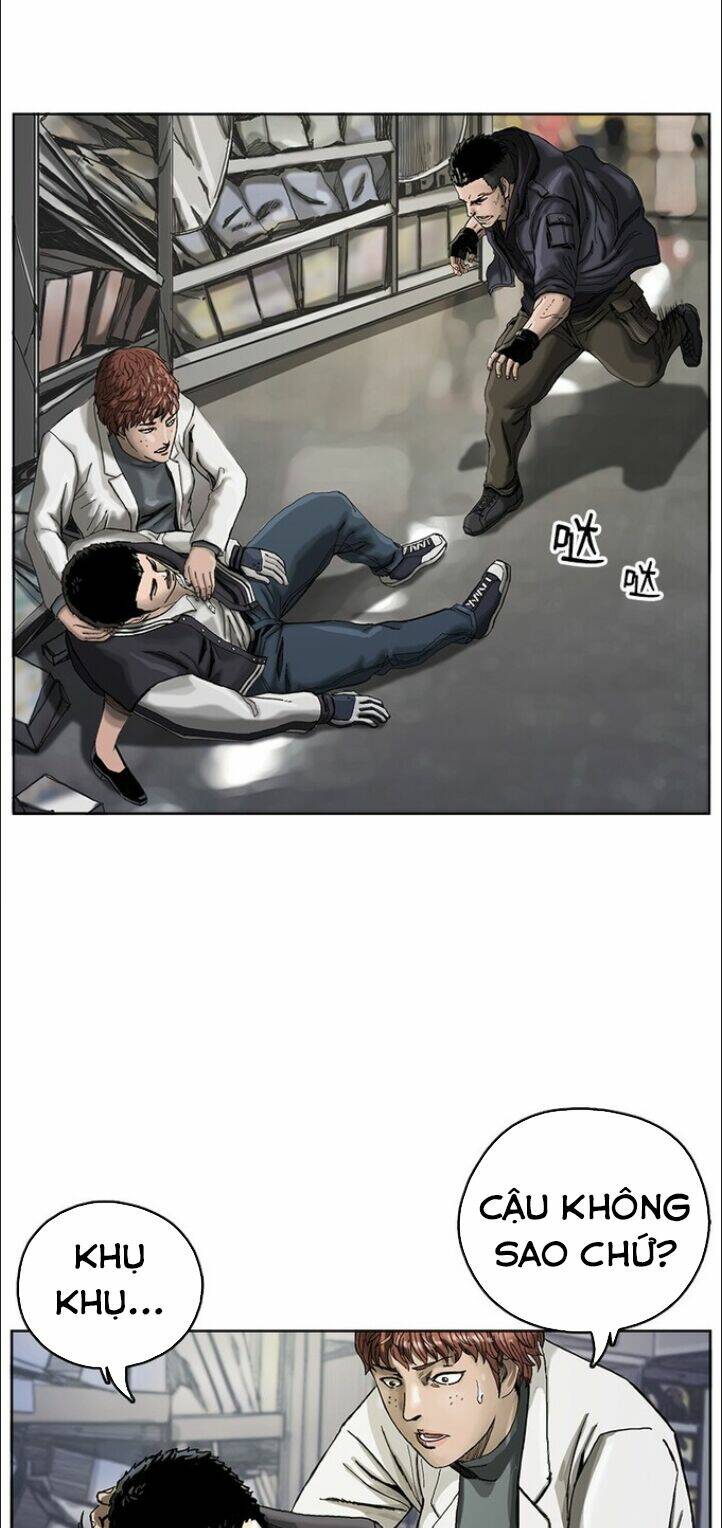 truyền thuyết anh hùng thời mạt thế chapter 4 32