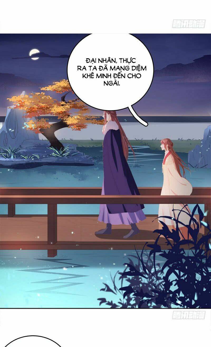 xuân khuê bí lục: xưởng công thái liêu nhân chapter 29 20