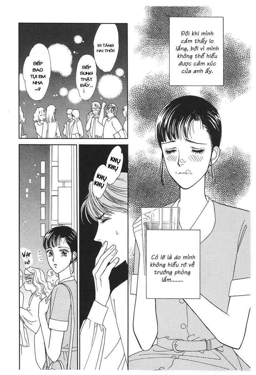 anata to senya ichiya (bên anh nghìn lẻ một đêm) chapter 5 12
