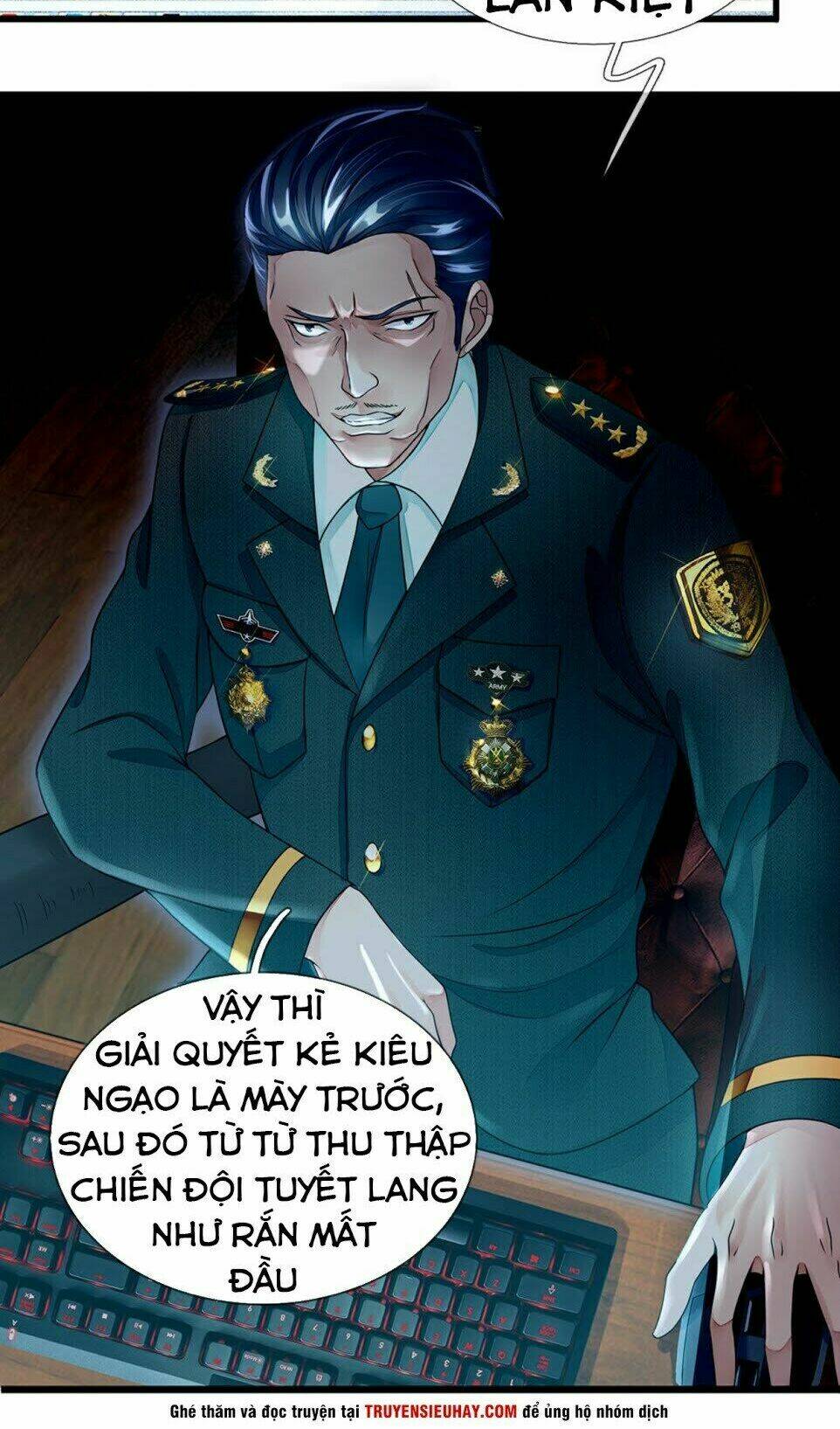 chung cực binh vương tại đô thị chapter 5 9