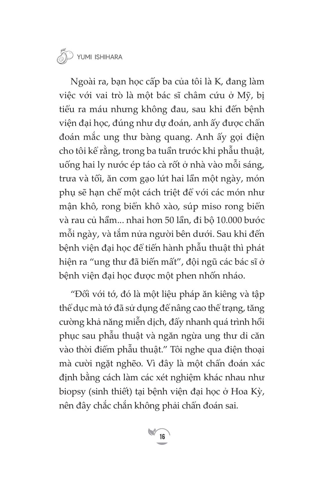 Ăn Xanh Sống Lành