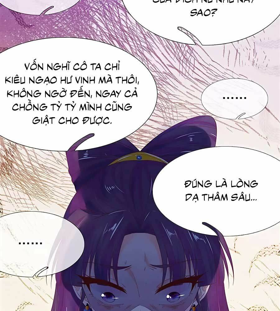 y hậu lệ thiên chapter 52 13