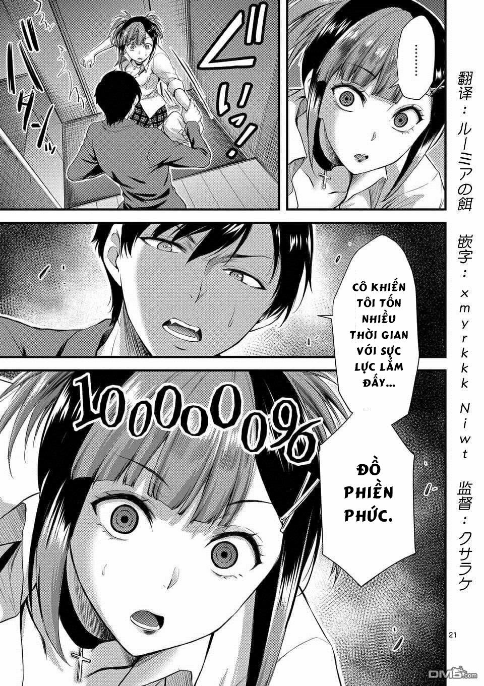 anh đào tẩm độc chapter 6 21