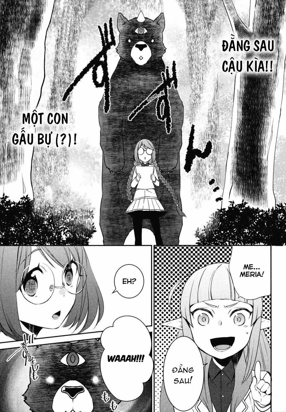 tenseishichatta yo (iya, gomen) chapter 20 10