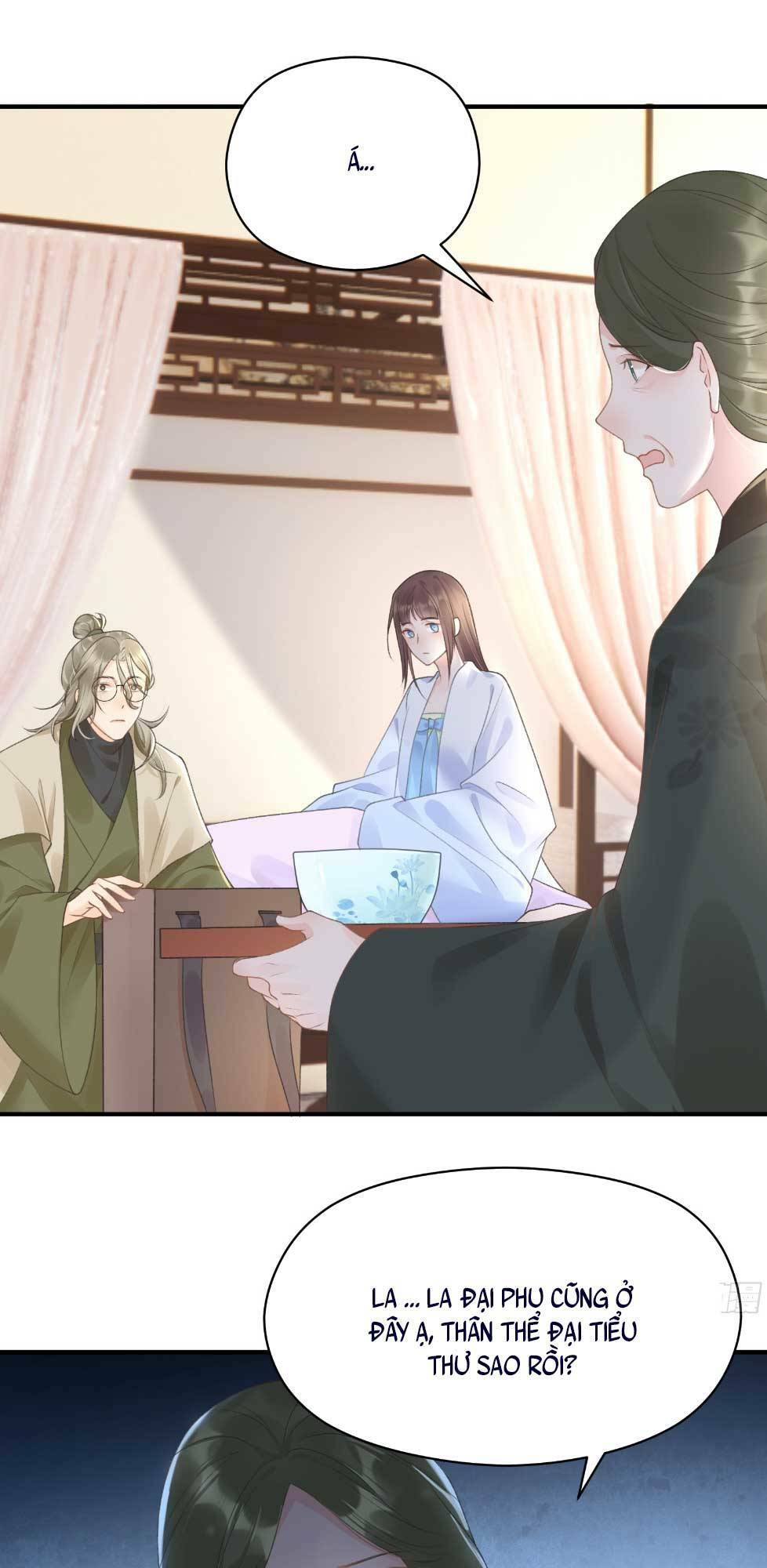 sự cám dỗ ngọt ngào : vương gia ngài làm chân ta mền nhũn rồi chapter 6 22