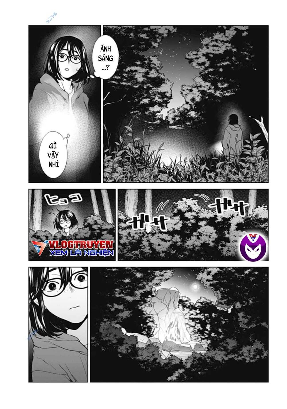 công lý tàn bạo chapter 28 13