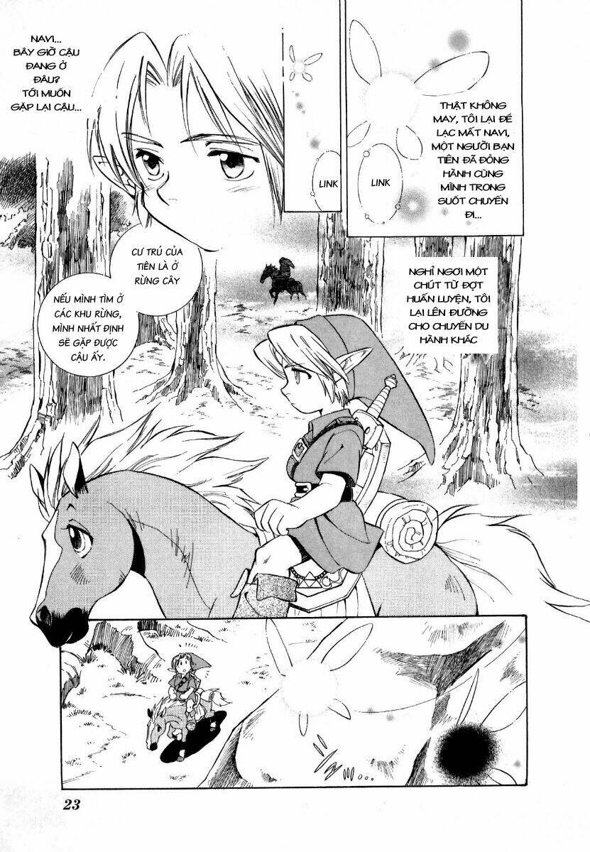 cổ vật hắc ám chapter 1 24