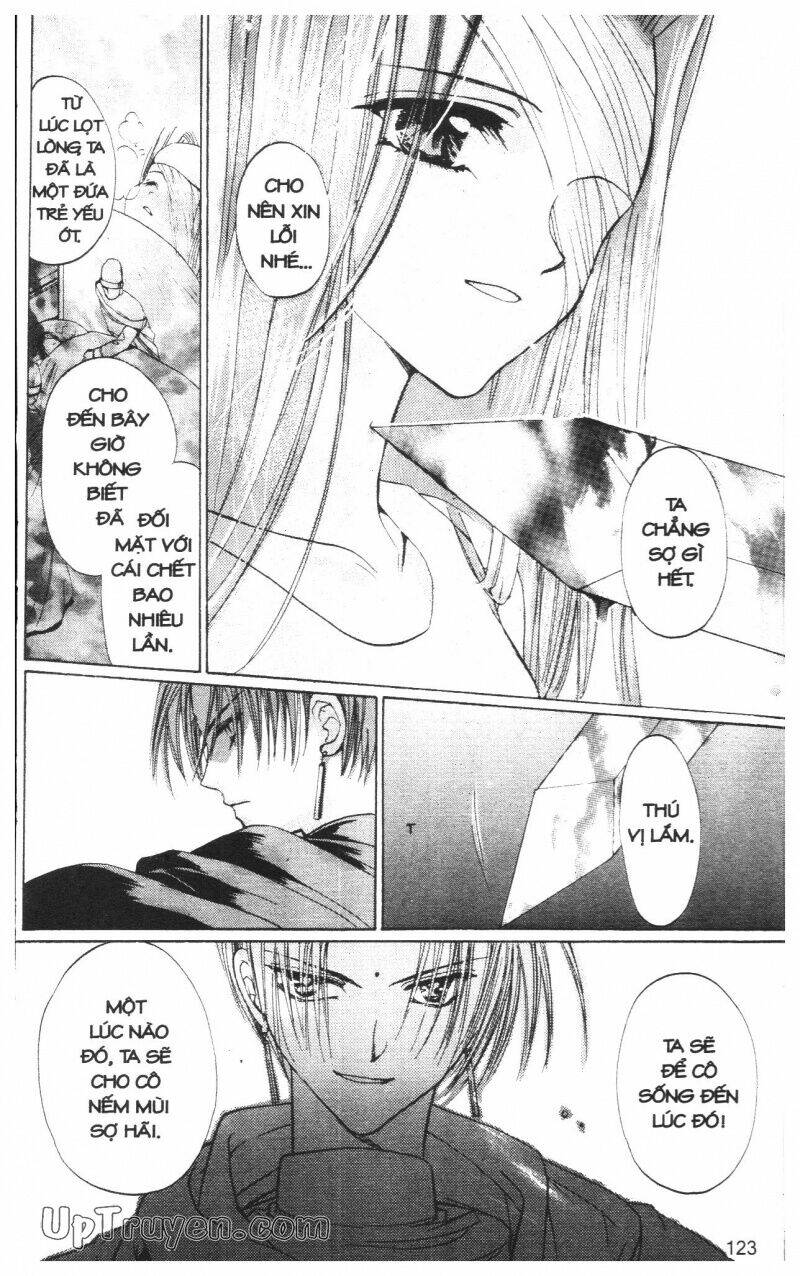 thần khí regalia chapter 1 124