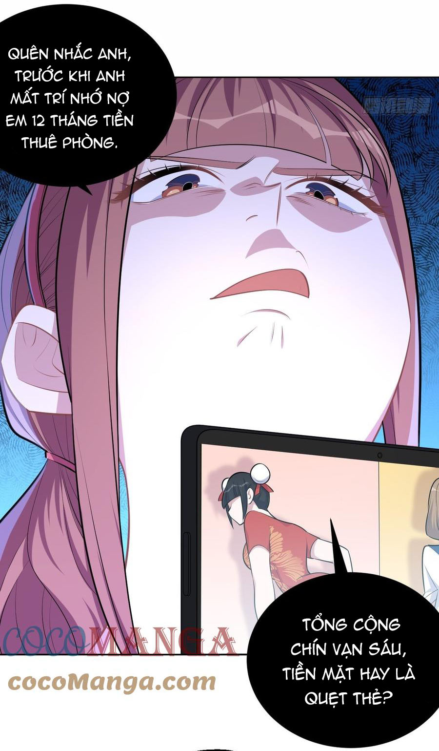 bố vợ đại nhân là bà xã chapter 138 37