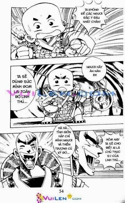 những người bạn tốt chapter 6 55