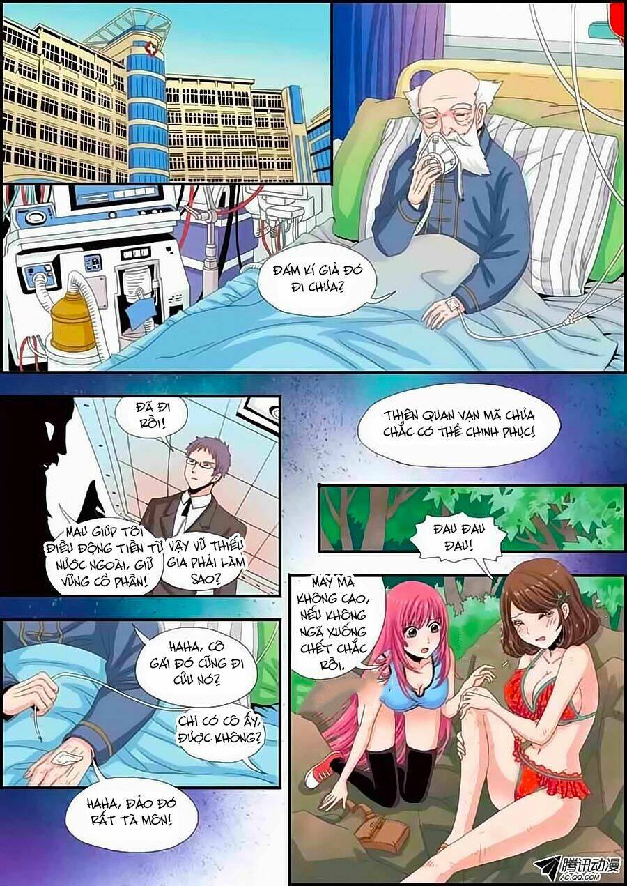 hào môn điềm tâm chapter 14 3