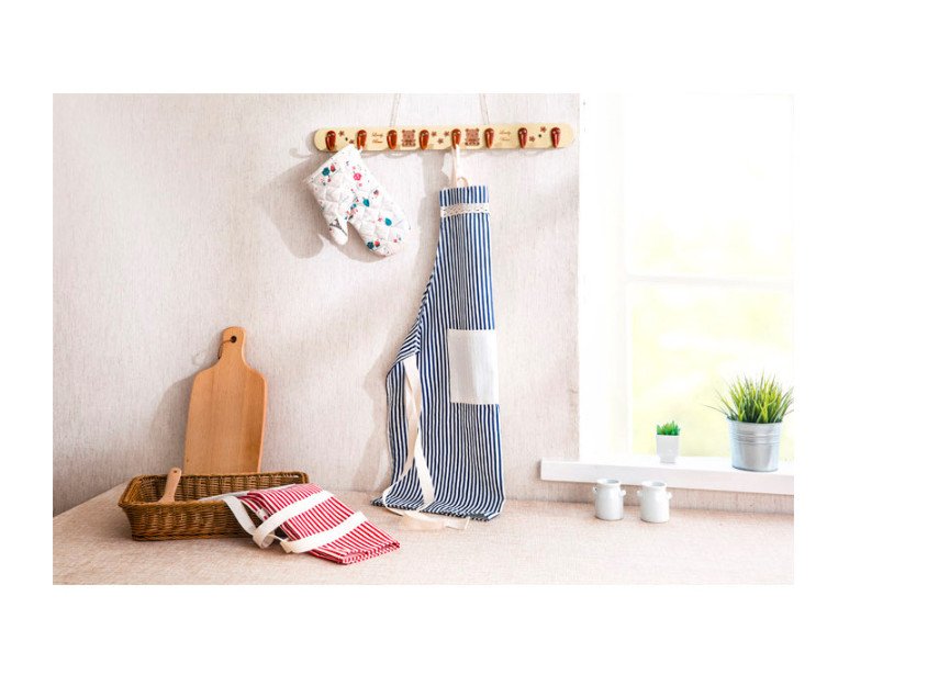 Tạp dề nhà bếp cute phong cách Hàn Quốc