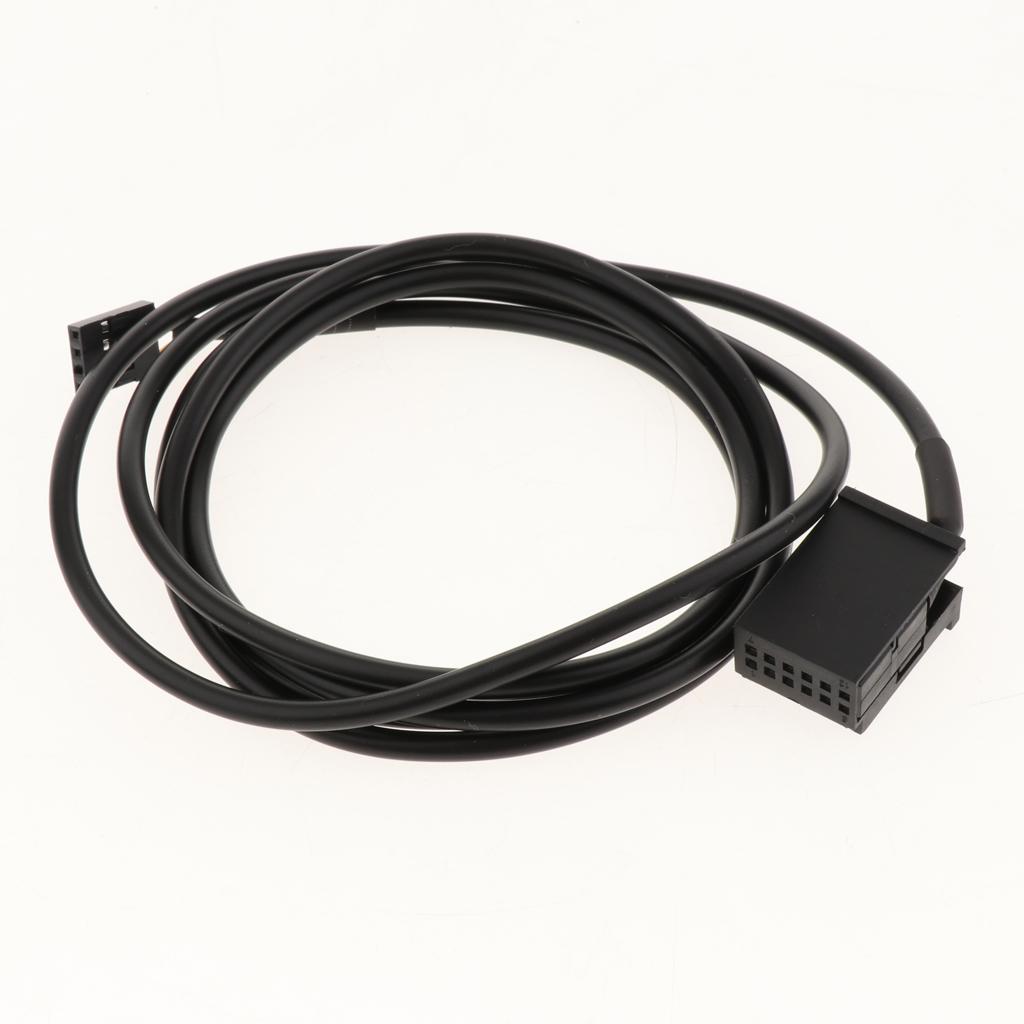 AUX Harness Cable Adapter for  Stereo Wire Harness for