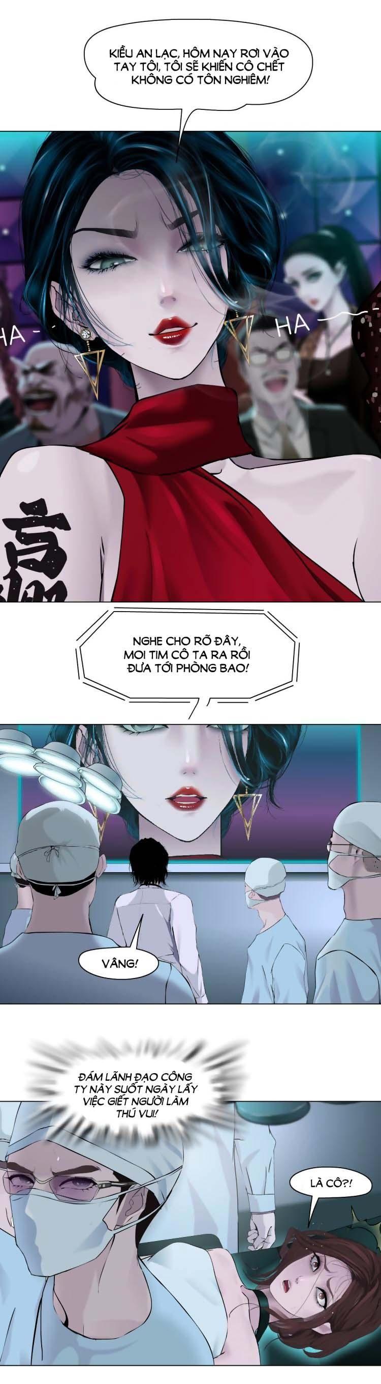 đằng nữ chapter 0 8