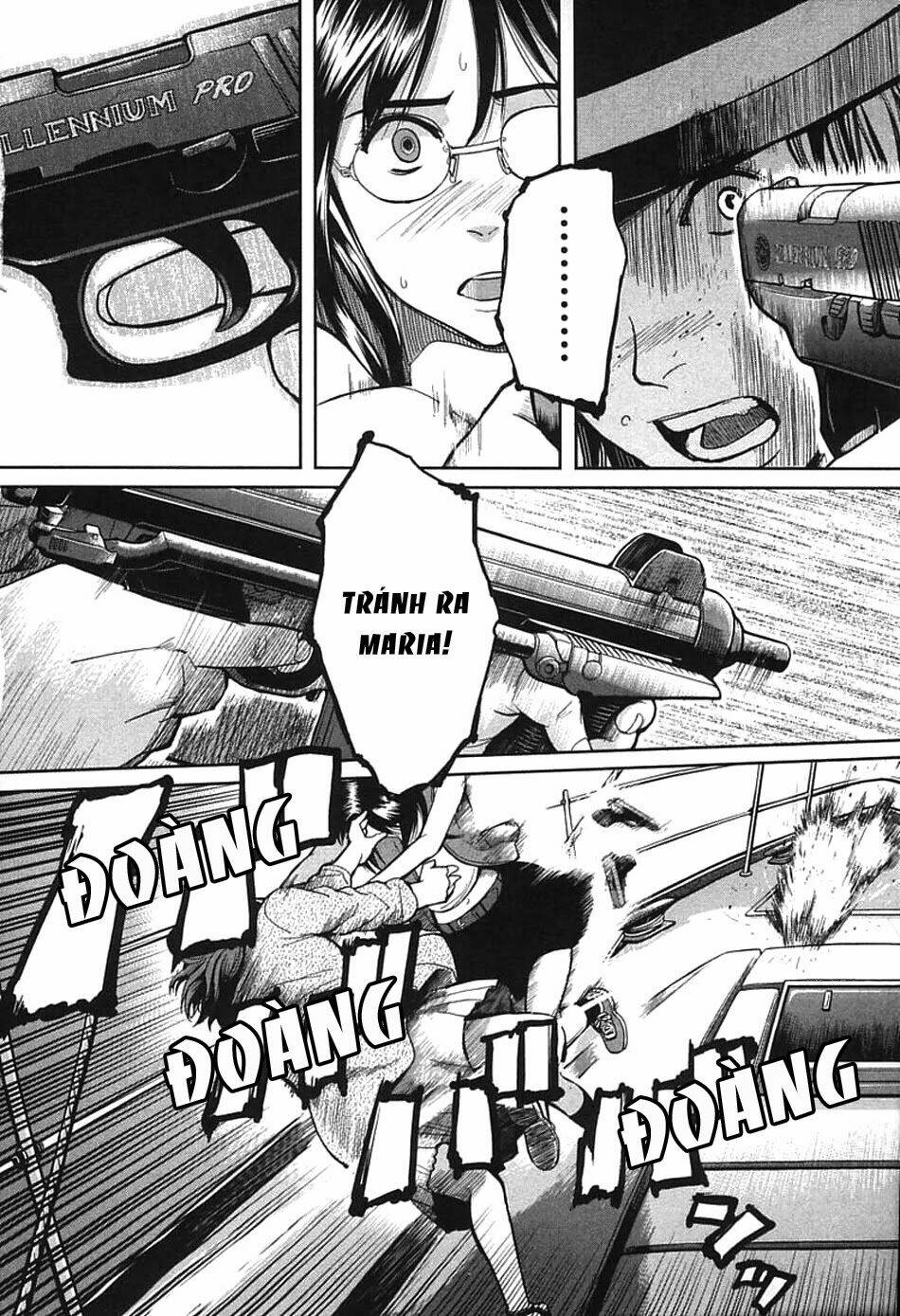 gunslinger girl chapter 34 28