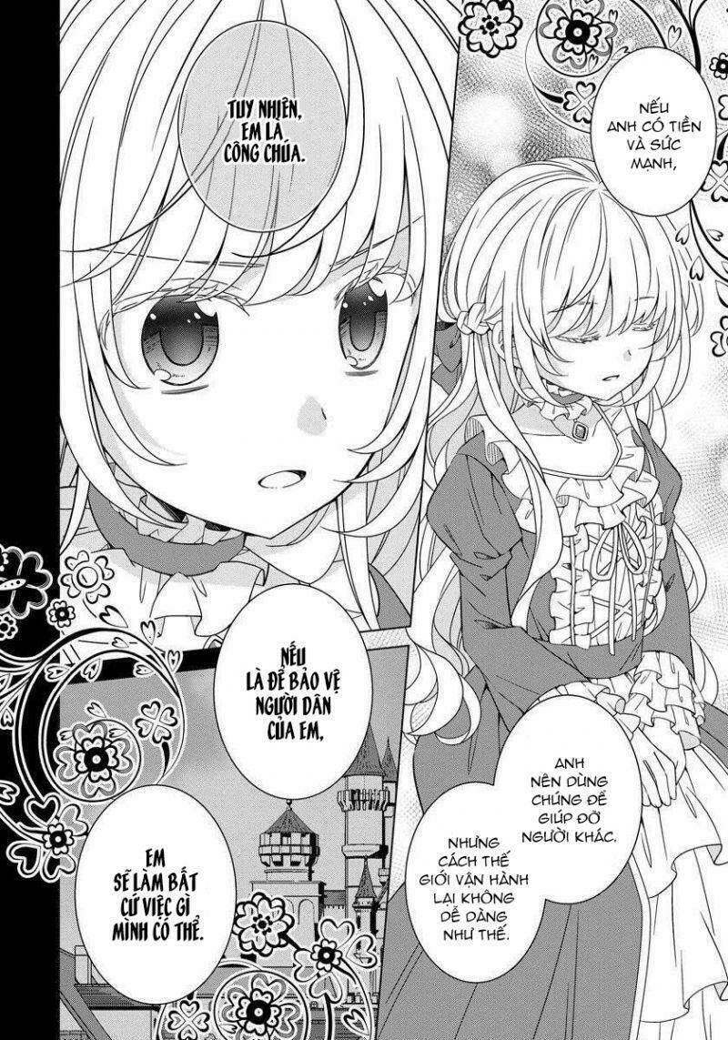 công chúa tái sinh hôm nay cũng phá flag chapter 18 13