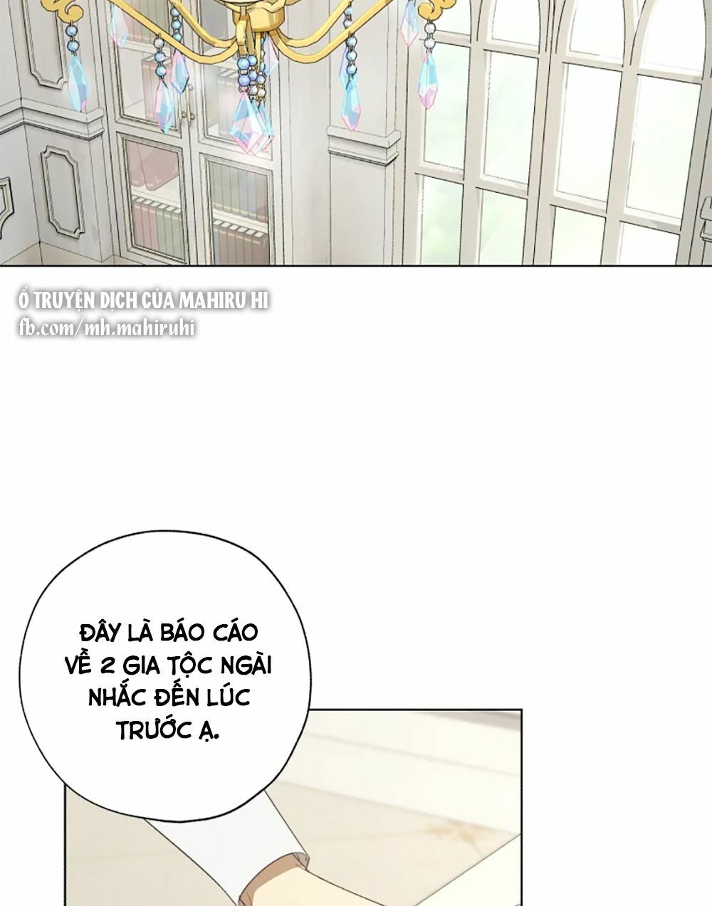 công chúa khắc dấu lên kẻ phản nghịch chapter 54 34