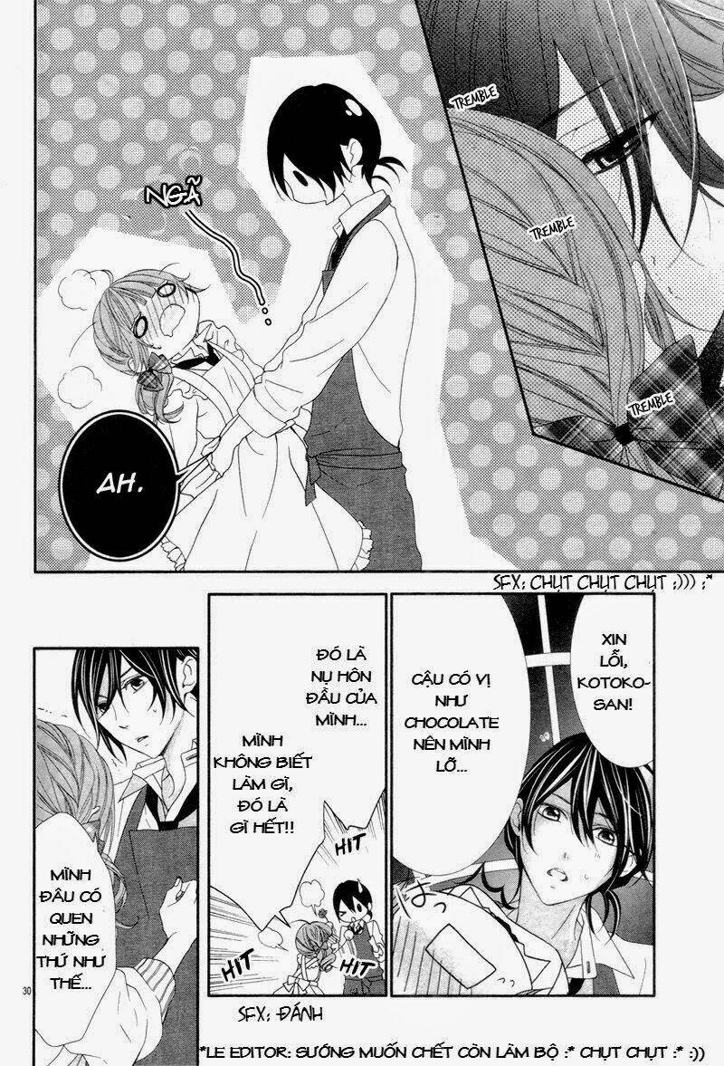 sau khi được bạn trai chapter 2 34