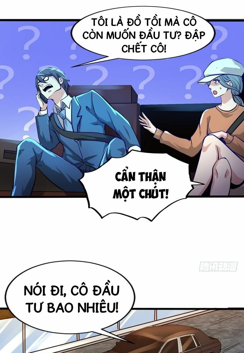 nhóm giao lưu của địa phủ chapter 76 30
