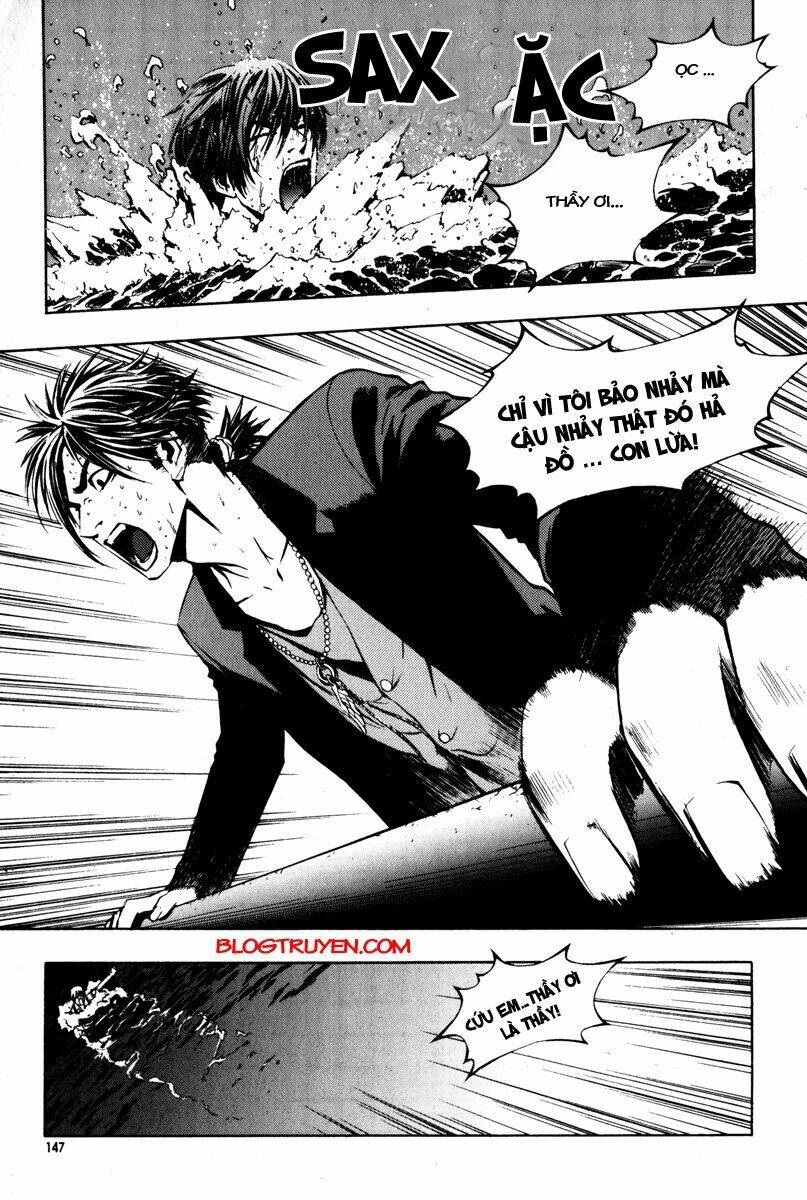 Kẻ phá hoại chapter 6 14