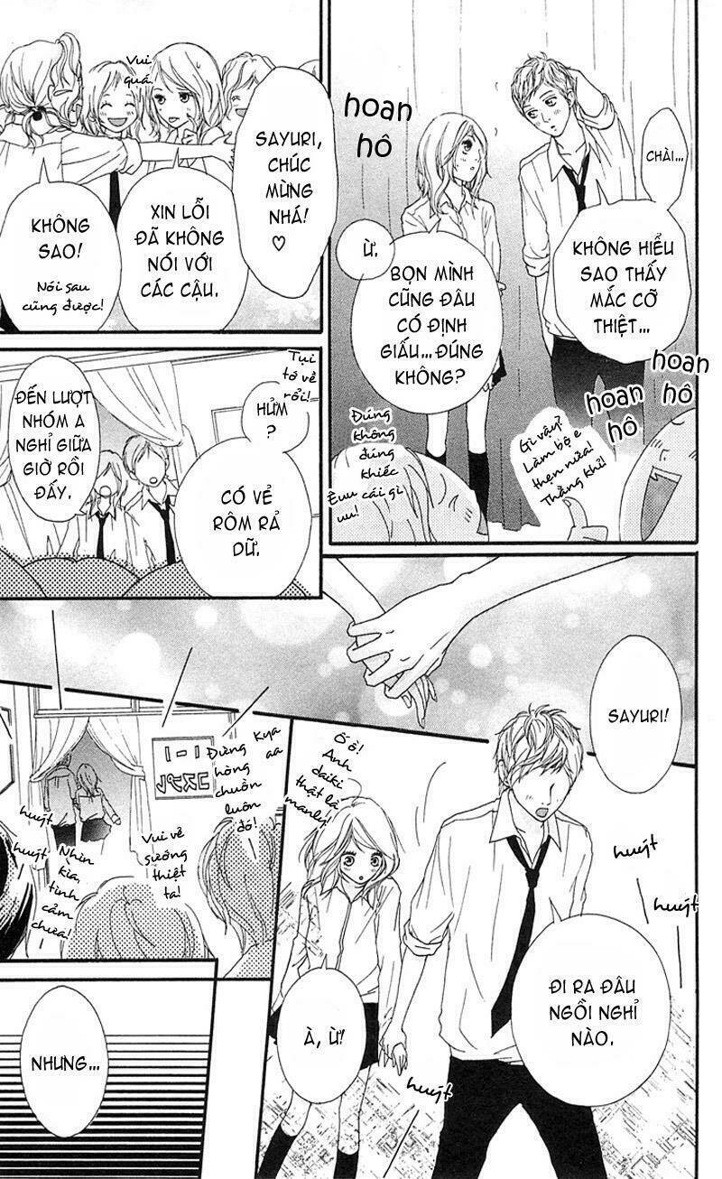 tình yêu học trò chapter 8 35