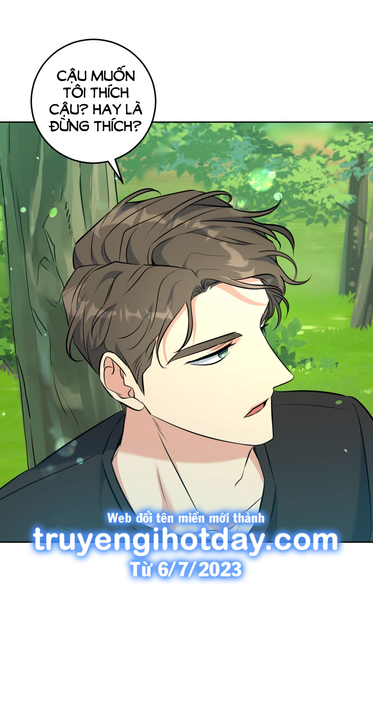 Khu Rừng Dịu Dàng chapter 11.2 - Trang 23