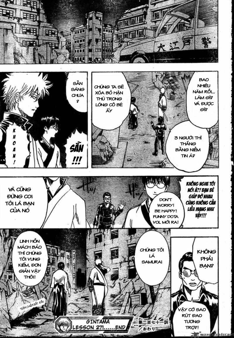 gintama - linh hồn bạc chapter 271 20