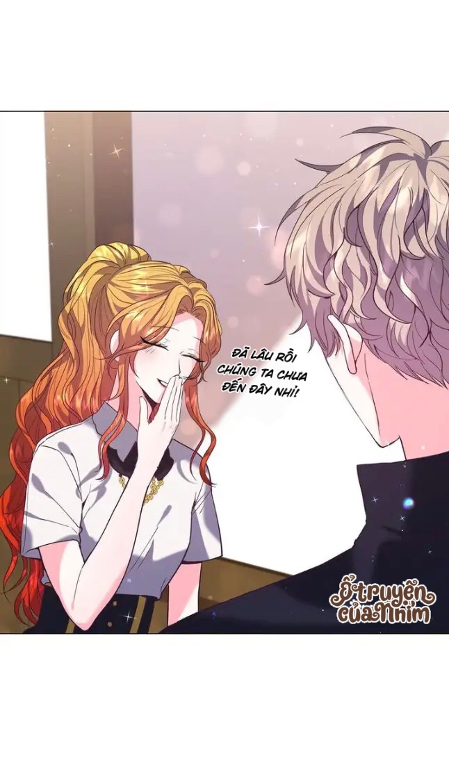 cách để nhân vật phụ phá đảo game hẹn hò chapter 11 33