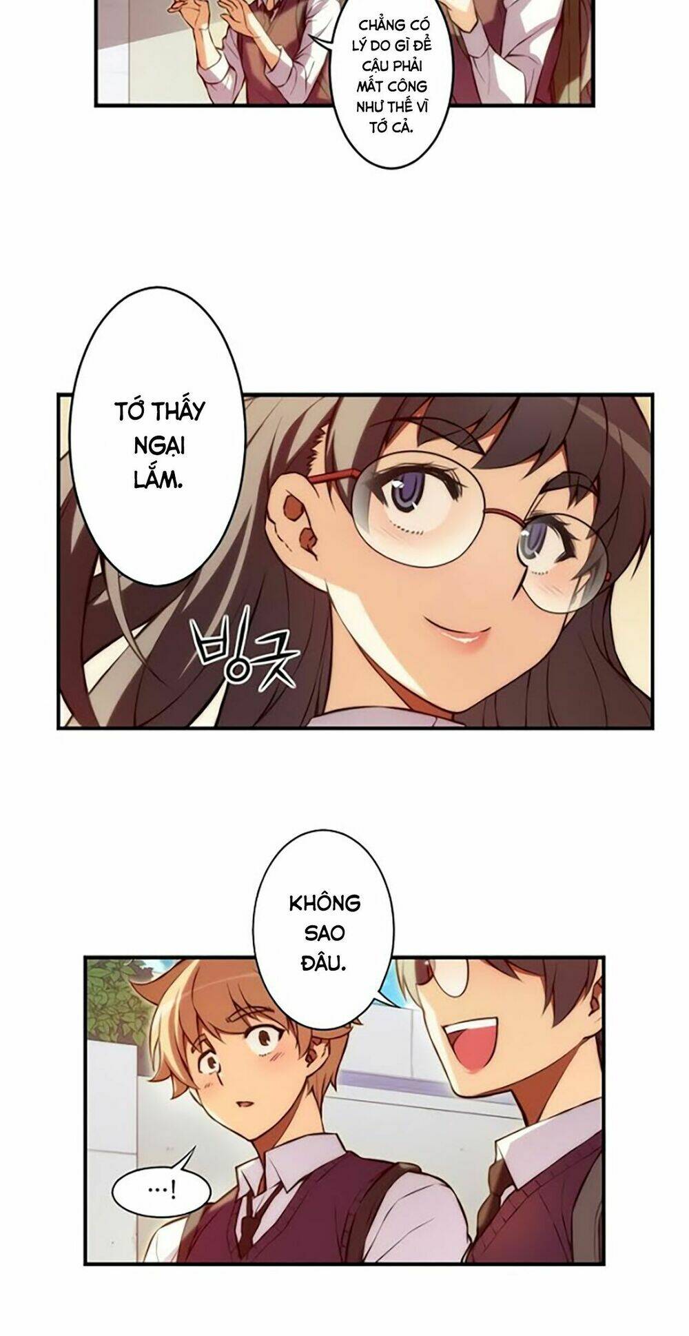 cohabitation with the fiancee chapter 29 17