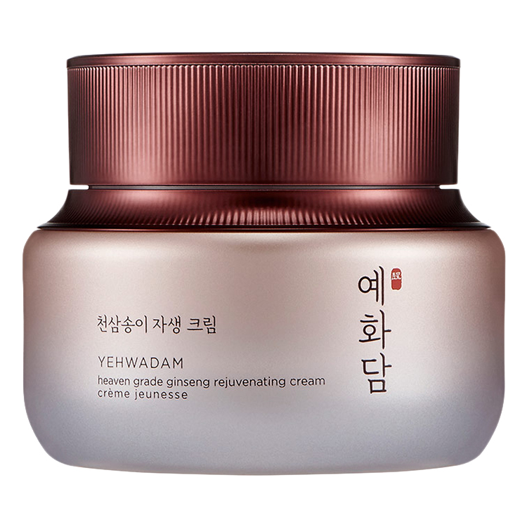 Kem Dưỡng Da TheFaceShop Yehwadam Heaven Grade Ginseng Rejuvenating Cream (50ml)