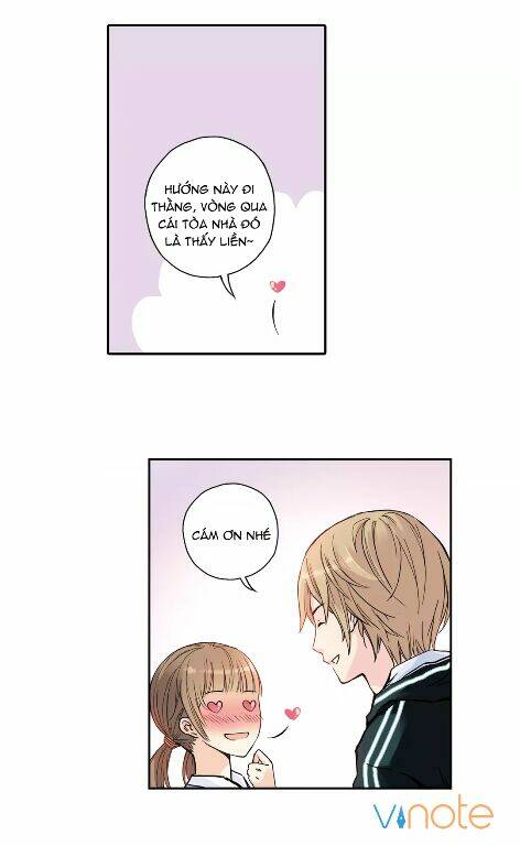 thanh không chi hạ chapter 3 16