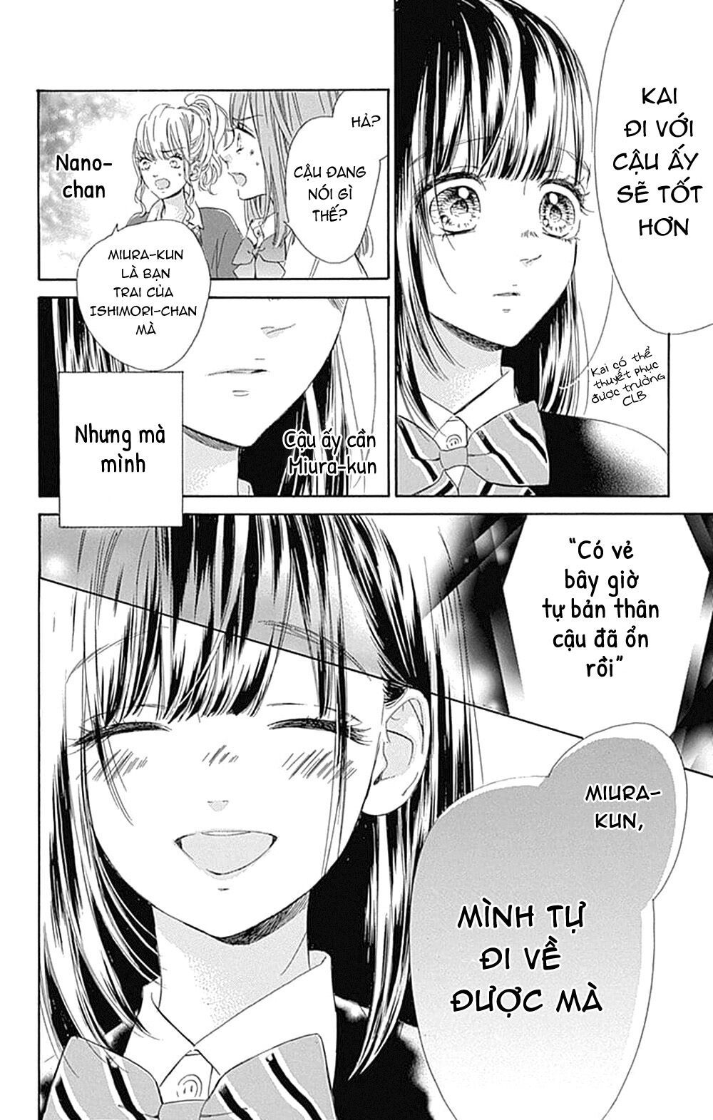 cô nàng nhút nhát uka-chan chapter 34 28