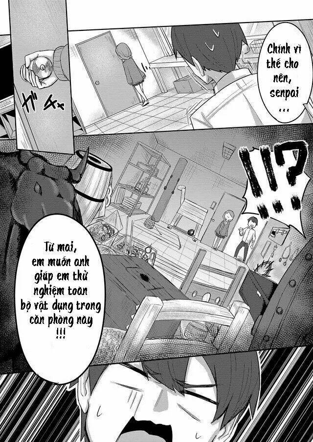 giờ thì~ bắt đầu tra tấn thôi~ chapter 1 37