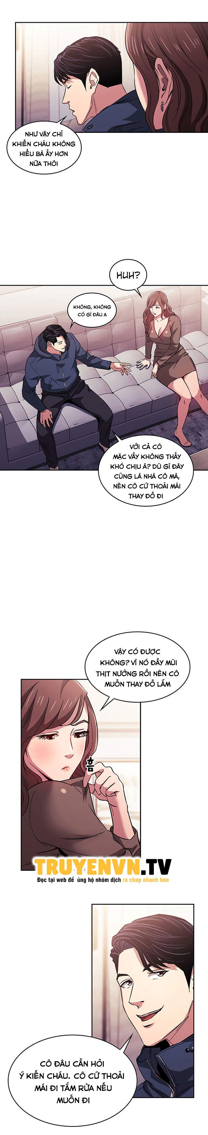 khi mẹ săn trai chapter 15 19