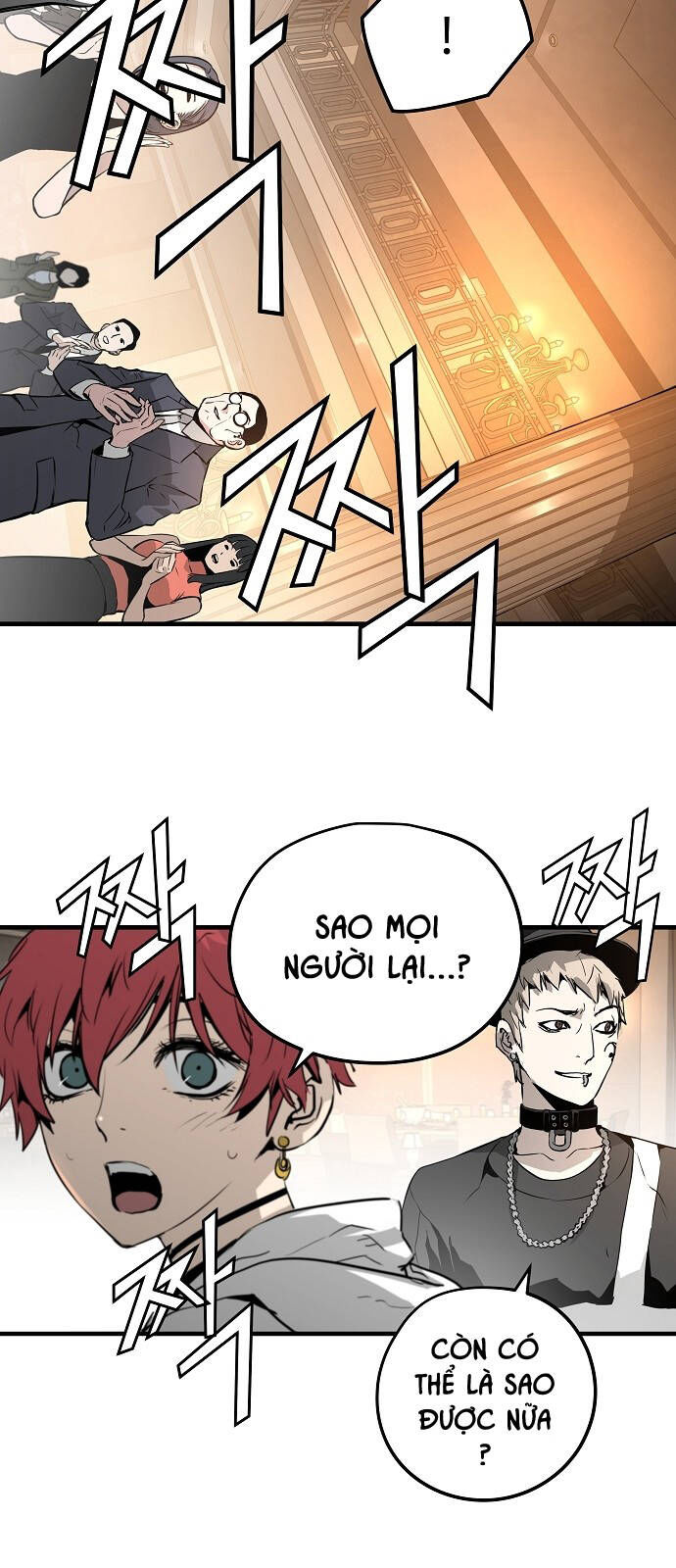 The Breaker 3: Quyền Năng Vô Hạn chapter 22 74