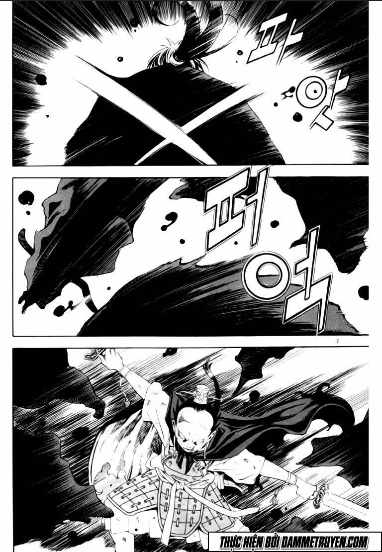 ma vương - liễu kỹ vân chapter 13 12