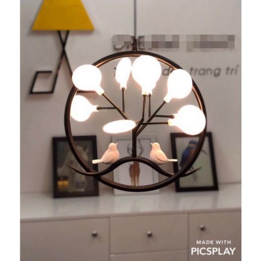 Đèn thả,đèn trang trí,đèn thả trần DT DDT