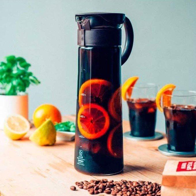 Bình Cold brew pha cà phê Hario 1L – chính hãng