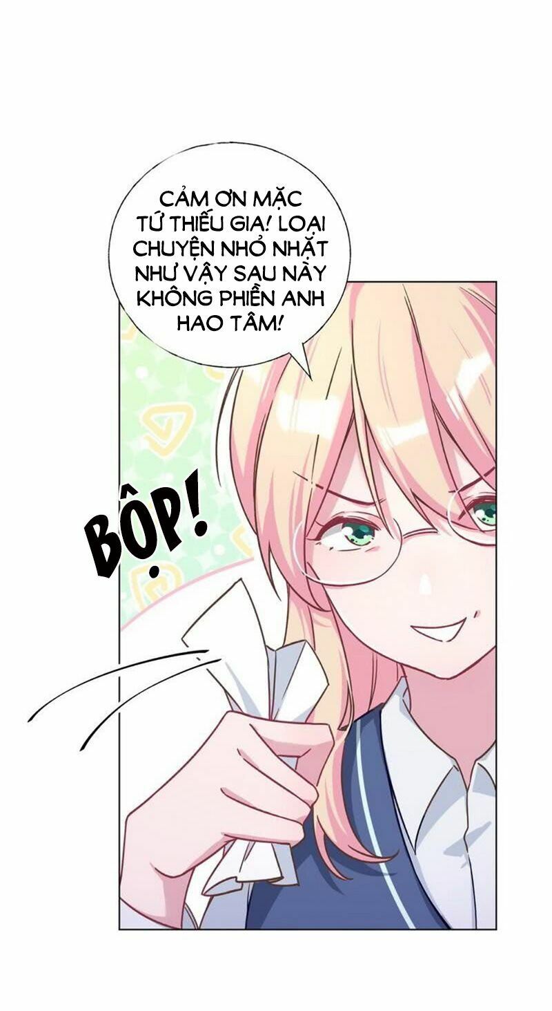 baba đẹp trai trên trời rơi xuống chapter 12 25