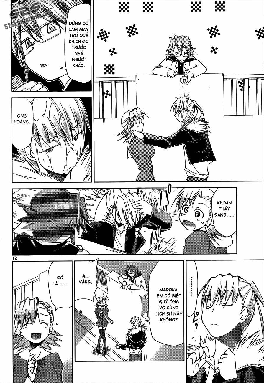 denpa kyoushi chapter 30 13