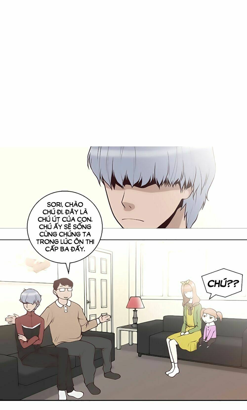 mrs. seonnyeo | mrs. tiên cô chapter 4 3